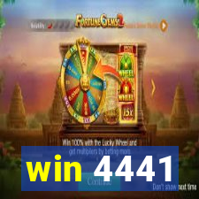 win 4441